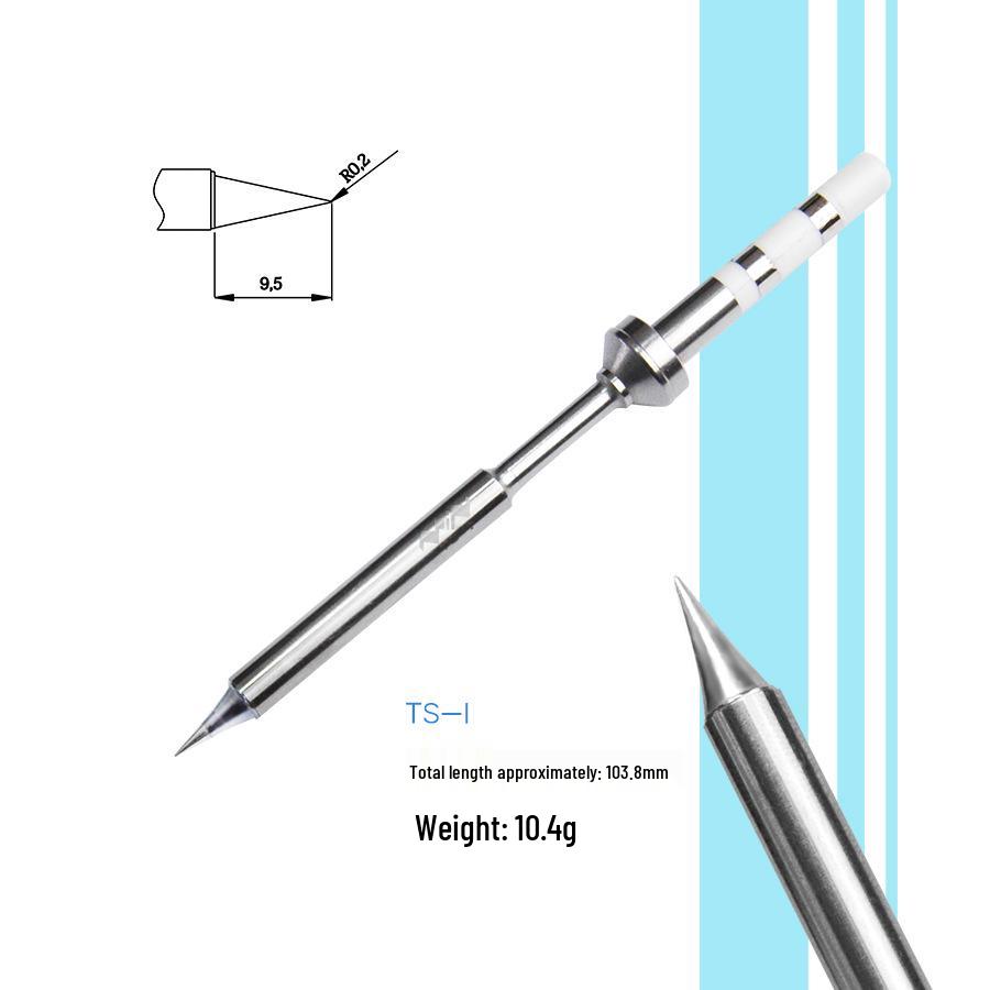 TS100/TS101 Universal Smart Soldering Iron Tips - 7 Models Available.
