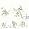 Bionicle Series Skull Warrior Mask Maker Building Blocks Anime Action Figures Soldier Warrior Bricks Toys For Boys Kids Gifts