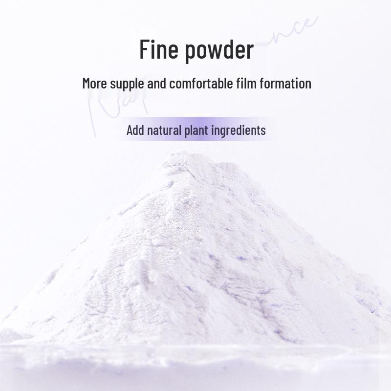 Qiaomo Fang Niacinamide Oil Control Hydrating Peel-off Mask Powder, 1kg