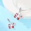 Original Copper Halloween Charms Pumpkin Doctor Skeleton Bead Pendant Fit 3Mm Bracelet Diy Jewelry Gift For Women