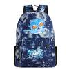 Backpack, Back To School, Cartoon Cute Travel Backpack Print Peripheral Double-shoulder Backpack For Teenagers, Students, Boys And Girls