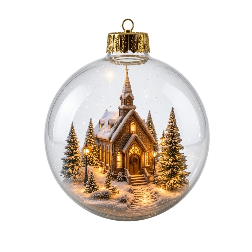 USA 0th Anniversary Christmas Decoration - Patriotic Red Blue Holiday Tree Ornament for Independence Day