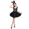 Sexy bunny costume, cosplay bunny uniform, sexy lingerie cos costume, halloween costume