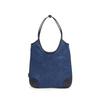 Champion Physical Campus SS25 Versatile Simple Color Block Casual Sports Fashion Fabric And Synthetic Leather Tote Bag Unisex Tote Bag U5CACPU26