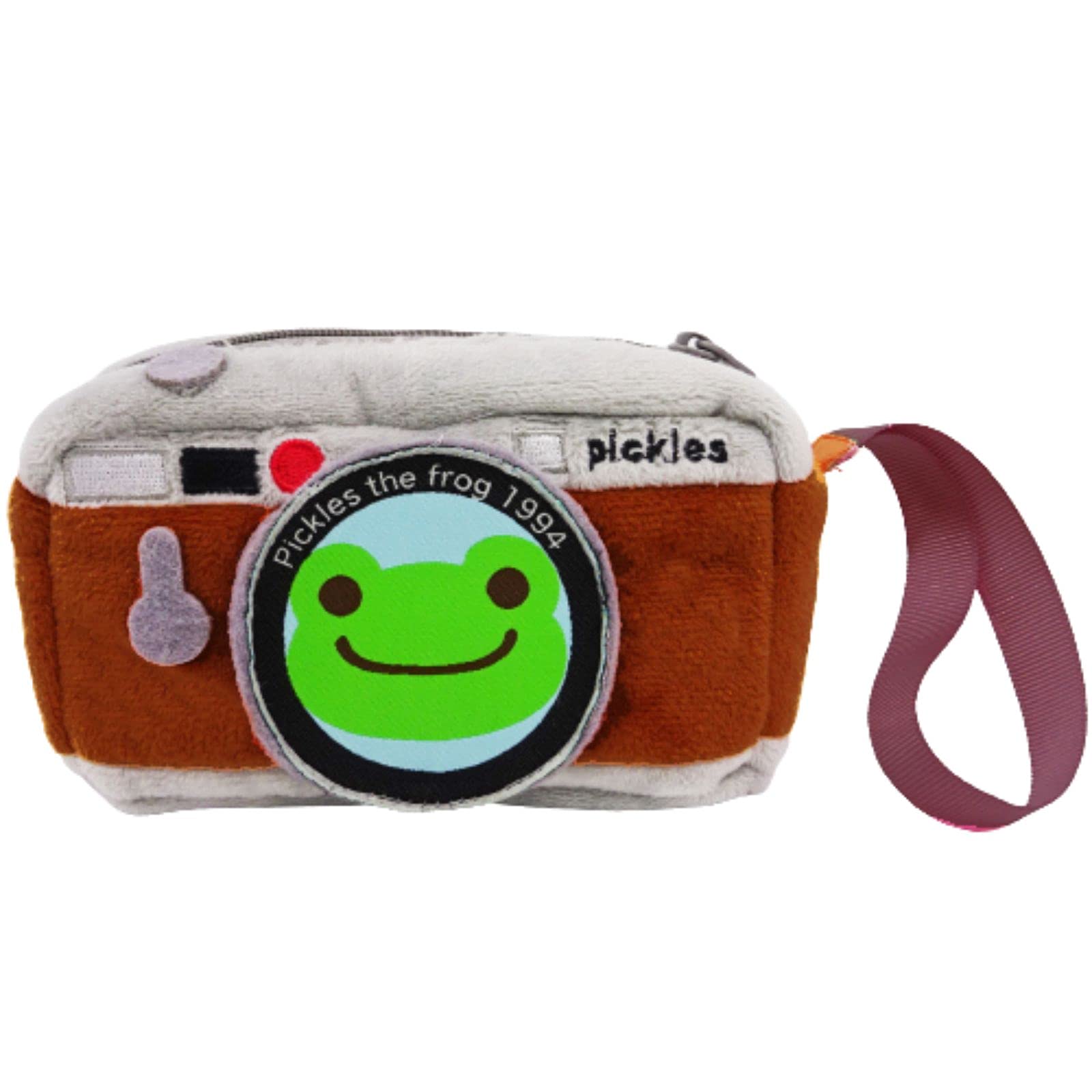 

Nakajima Corporation Pickles Camera Pouch Camera 167668-22