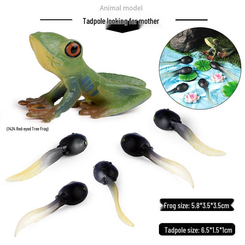 Ocean Wildlife Simulation Toy Set: Sea Turtle, Shark, Whale, Sea Lion, Tiger Shark, Manta Ray, Seal, Grouper.