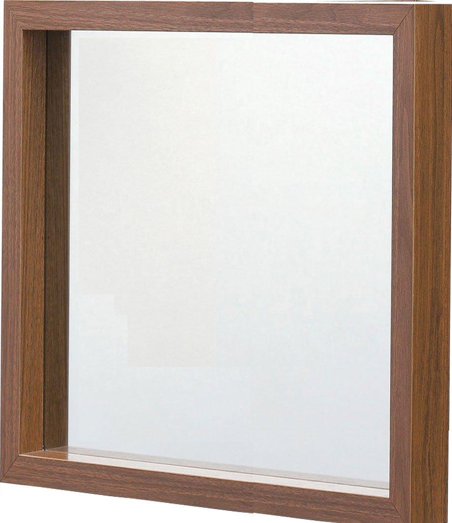

AZUMAYA Mirror L Size Walnut Color Azumaya-kk MU-034WAL