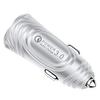 Car Charger QC3.0 Single Port Fast Charging Mini Usb Car Charger Adapter For Mobile Phone Tablet Gps