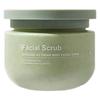 1Pc 250g Exfoliating Scrub Cream for Women Girls Gentle Cleansing Hydration Moisturizer Smooth Brighten Skin Hand Foot Body Care Beauty Tool