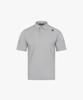 SPYDER Men'S Pro Web Cool Tricot Pique Collar Short Sleeve T-Shirt Splmcnts001Mlgr