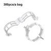 Retaining Clips Reusable Protection Grafting Supports Clamping Tools Plastic Gardening Supplies Greenhouse Vegetable