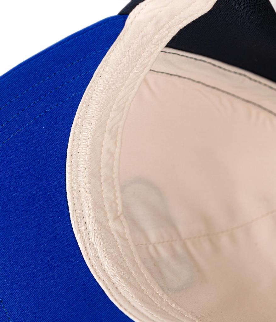 Petit Bateau Cap A09IA Milky Age 128cm White/Navy, 8,