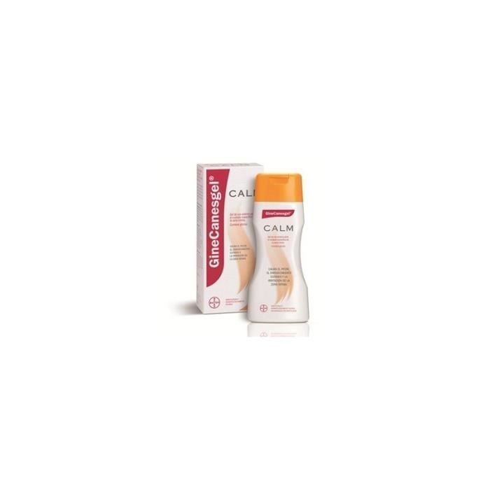 Ginecanesgel Calm - Gel intime hydratant et lubrifiant - 200 ml