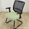 Computer Office Chair Seat Cover Thickened Rotating Chair Cover Simple Stool Cover Household Chair Cover Elastic Fabric