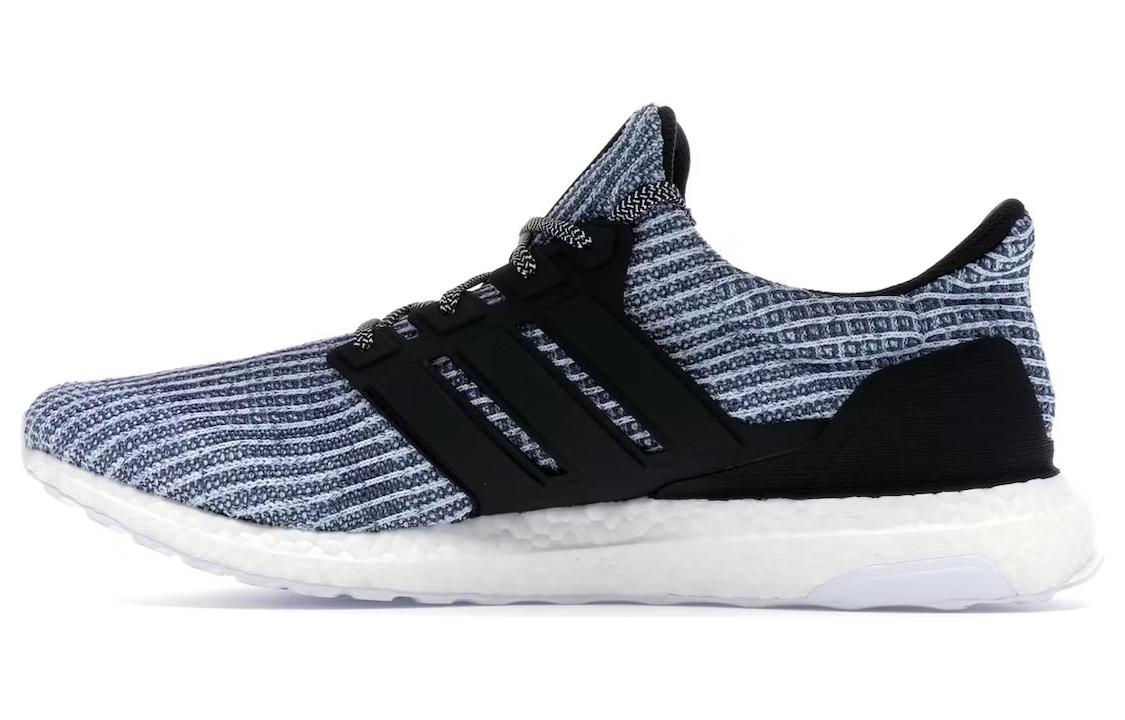 UltraBoost Parley x UltraBoost Adidas 4.0  White Carbon Blue  BC0248 36