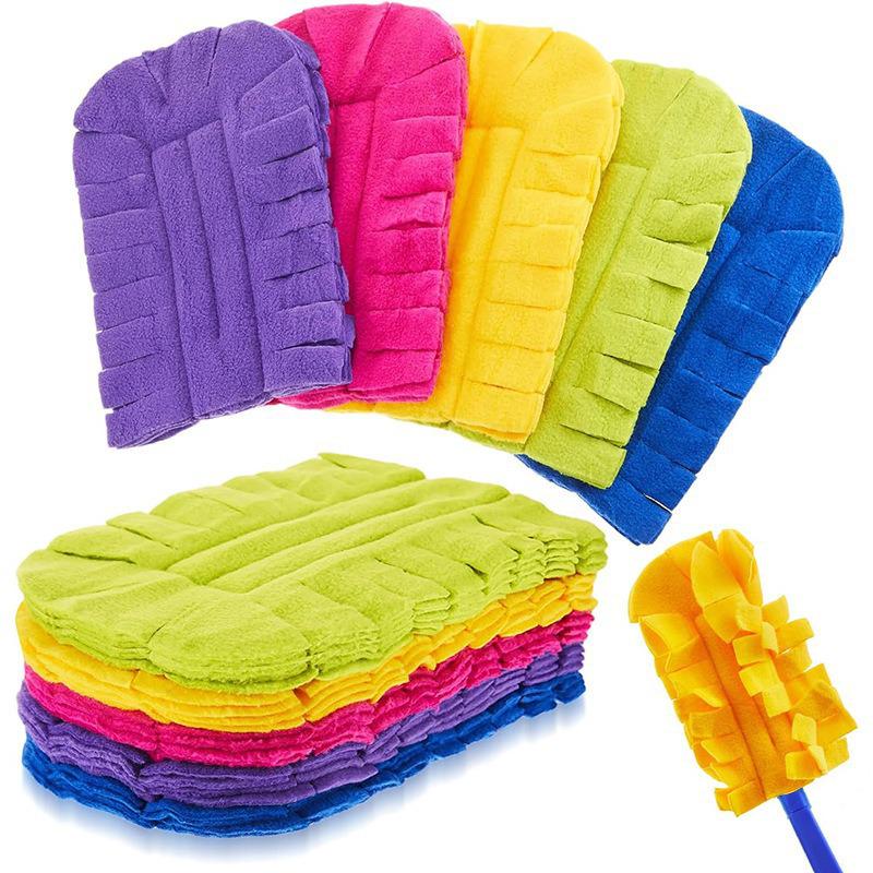 Swiffer Fleece Reusable Dusting Cloth for Dry & Wet Use