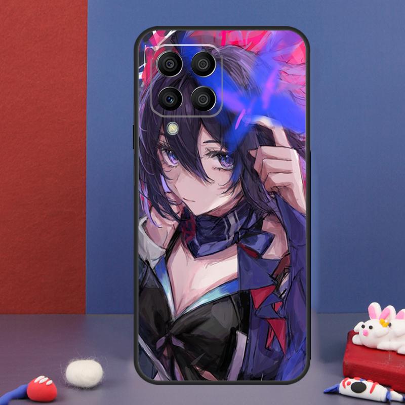 Honkai Star Rail Seele Case For Samsung Galaxy M16 M06 M36 M56 M15 M11 M31 M21 M53 M13 M32 M52 M35 M55 M14 M34 M54