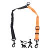 2 in 1 Two Dog Lead Reflective Two Dog Traction Leash Cat Leads Double Dog Leash  Pet Puppy