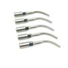 5 stk Dental Ultrasonic Scaler Tips G6 Fit Woodpecker EMS håndstykke tannblekingsmateriale Dental scaler tips