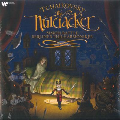LP Deska PYOTR ILYICH TCHAIKOVSKY SIR SIMON Louskáček 0190295169428 Warner Classics 2020 Německo Klasická hudba