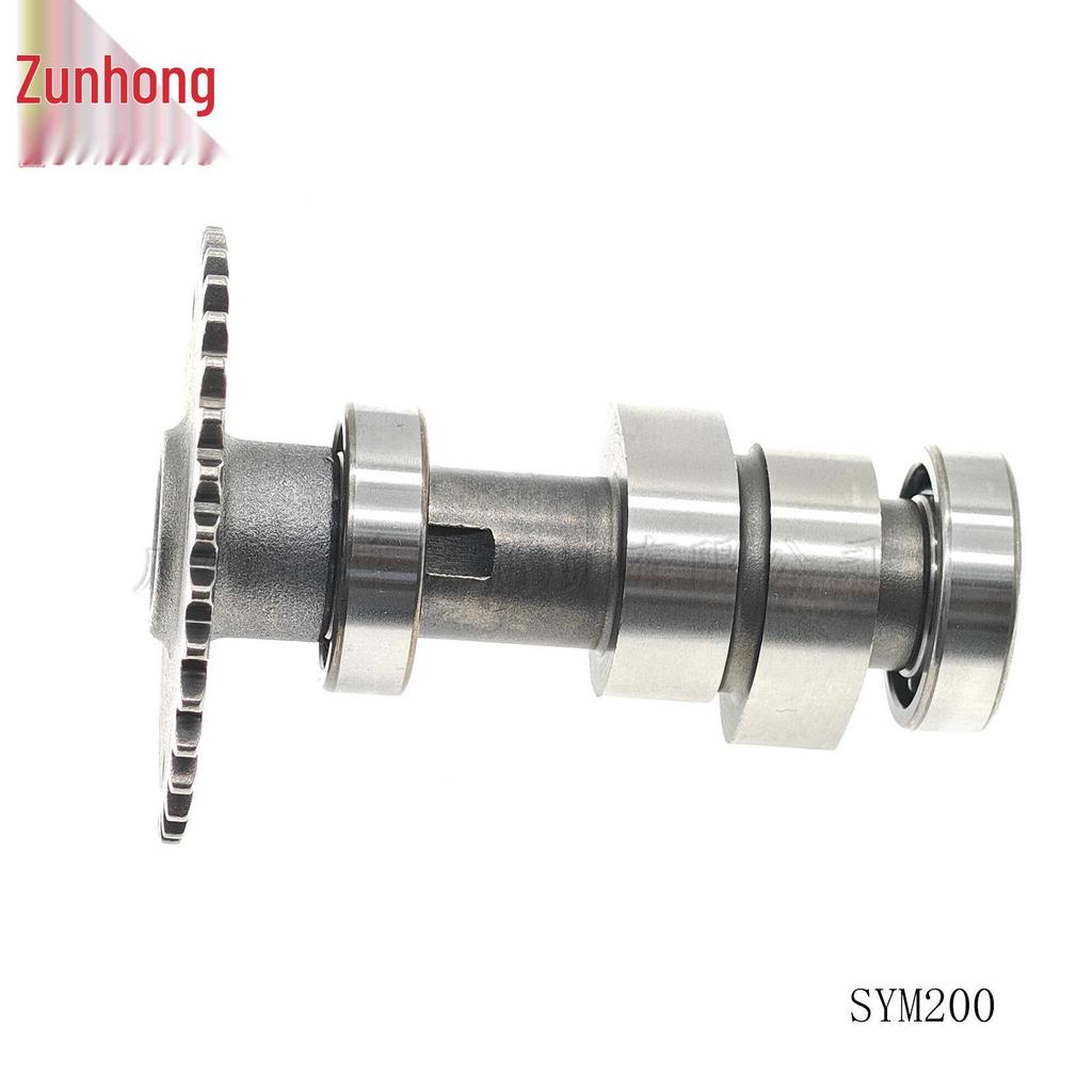 Camshaft for SYM 200cc Motorcycle