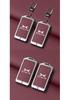 XPeng Card Key Case MONA M03 - Stylish, Drop-proof Protective Shell for P7 G6 G9 Car Keys
