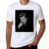 Classique Vintage Laetitia Hallyday France Musique RTro Classique TShirt Unisex T Shirts For Unisex Casual TShirt