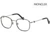 Eyeglass Frames ML5108 016 Square Windsor Rim Lightweight Metal Frames Grey Leopard Print