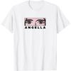 She-Ra and The Princess of Power Angella Eyes T-Shirt