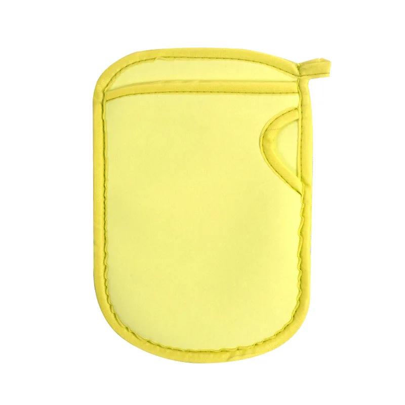 

Мягкая отшелушивающая рукавица для ванны - безболезненная для кожи губка ПВА детская взрослая для купания скраб перчатки прочное полотенце для душа новое