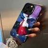 L-L-Inuyasha Phone Case For iPhone 17,16,15,14,13,12,11 Plus Pro Max Colored Silver Phone Case