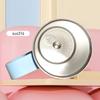 710ML Large Capacity Thermos Bottle With Handle Straw Tumbler Insulated 316 Stainless Steel Keep Cold Hot Big MAC Ice Water Cup