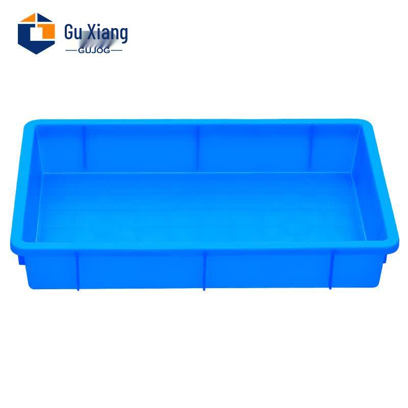 Multi-Purpose Rectangular Plastic Tray
