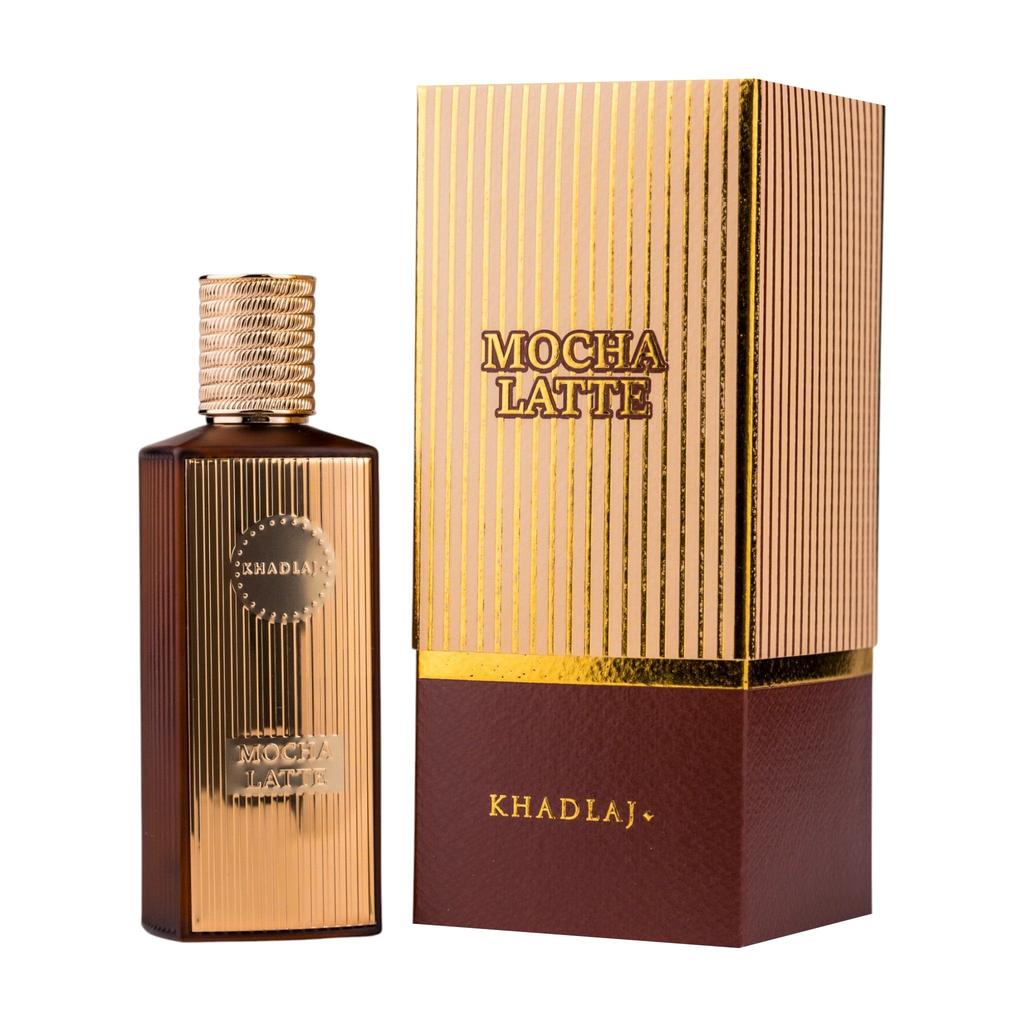 Khadlaj Mocha Latte Estratto di Profumo 100ml