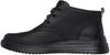 Ботинки Skechers Proven Conklin черные