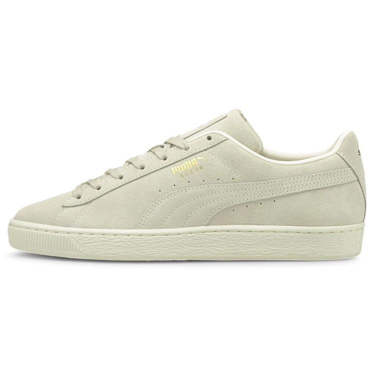 PUMA Suede Mono 21  Marshmallow  Men s 381176-01 EU 37.5