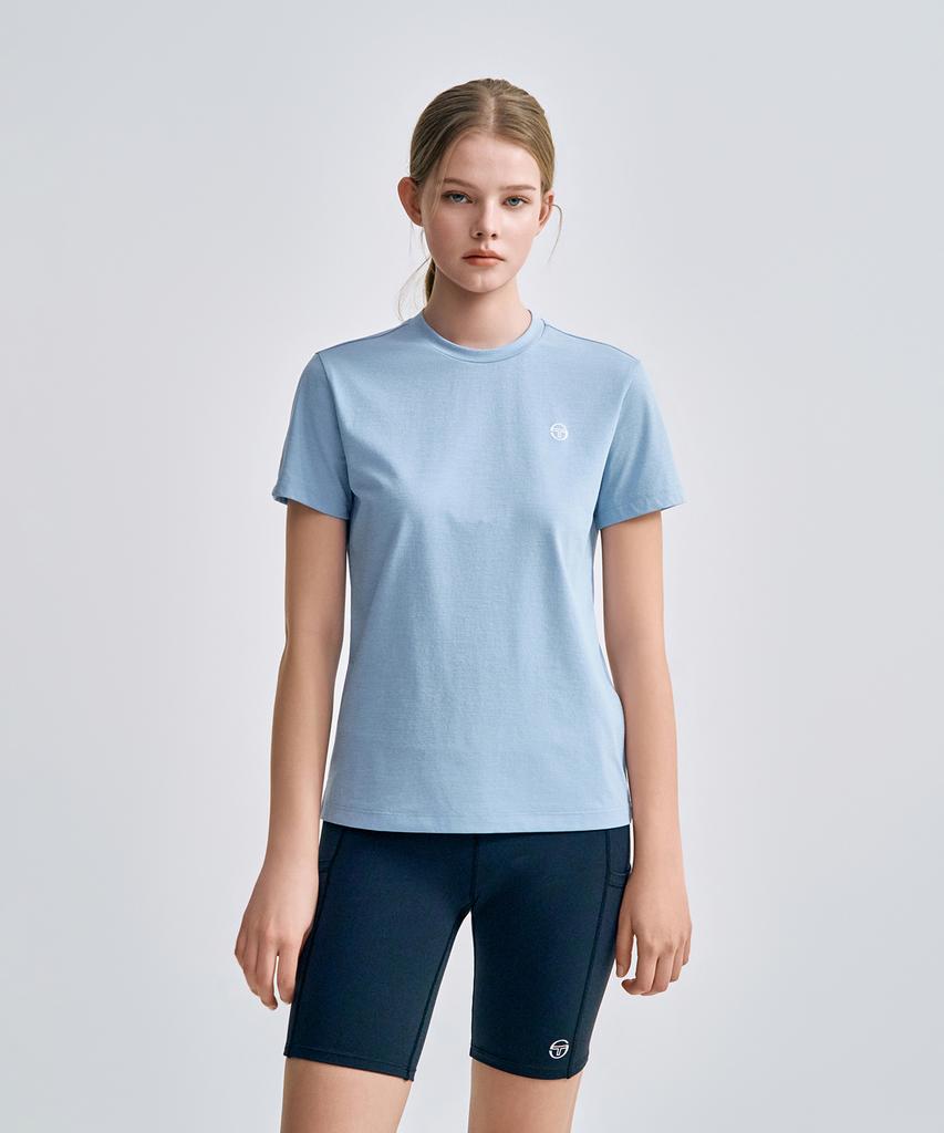 SERGIO TACCHINI W Cool Match Short Sleeve T-Shirt