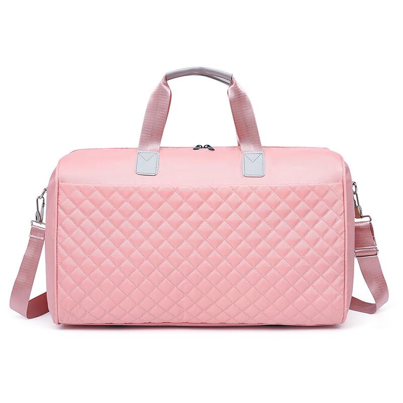 

Lidu Quilted Yoga & Gym Duffel Bag Large