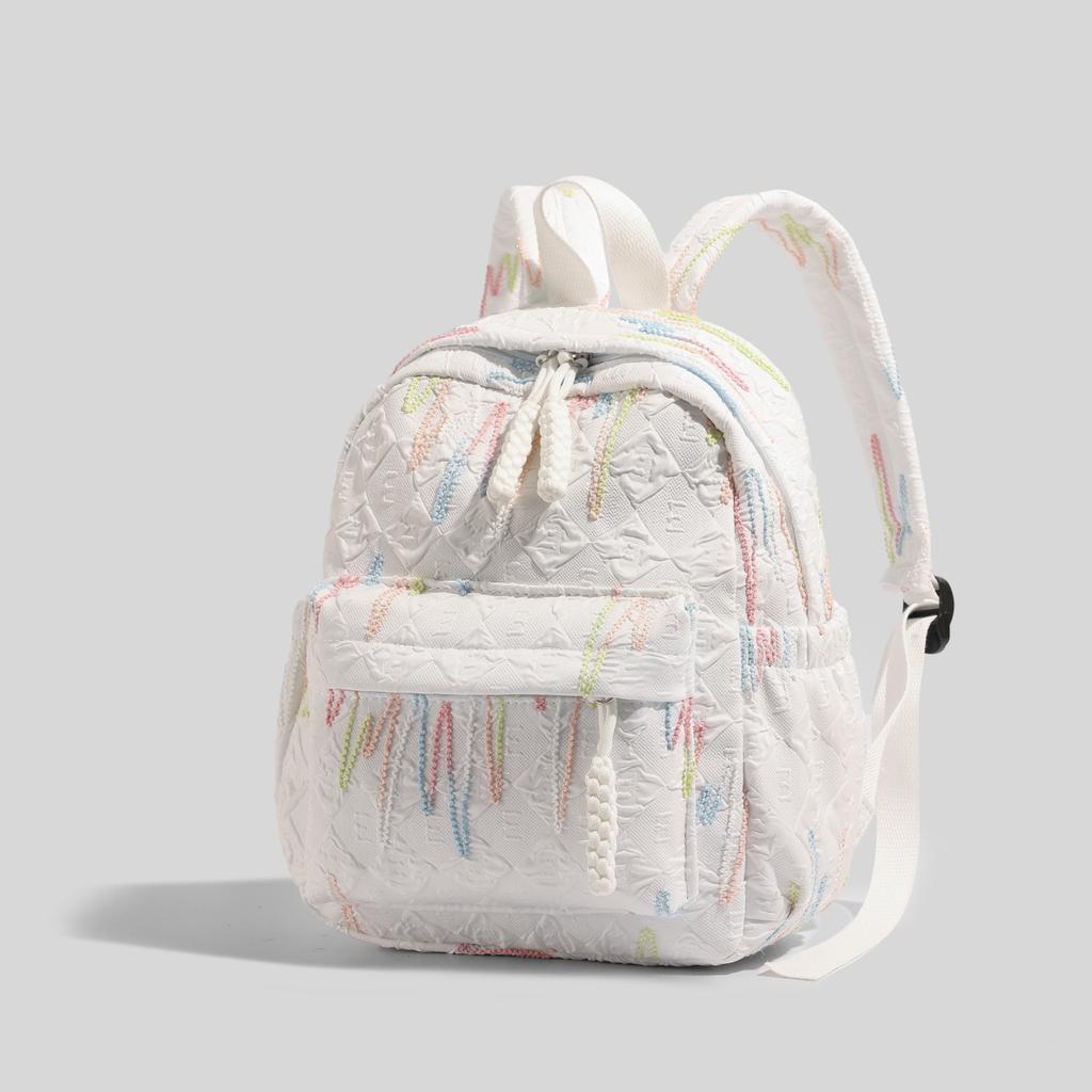Women's Mini Backpack with Adjustable Shoulder Straps - Zipper Closure for School, Travel and Casual Outings, Travel Backpack