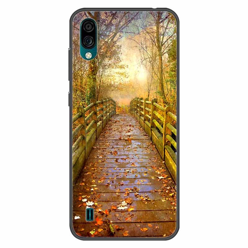 

Чехол для ZTE Blade A51 Lite, противоударный, из мягкого силикона TPU, задняя крышка для телефона ZTE Blade A51 Lite A 51 Lite, милый мультяшный For Blade A51 Lite