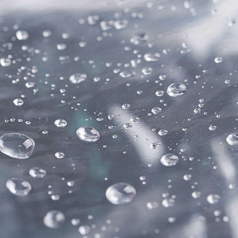 PVC Pillow Storage Bags Transparent Quilt Packing Bag Durable Blanket Storage Container