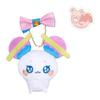 [BANDAI] Mascot with ribbon Petit Cure Fuwa (Bonus: Includes Petit Cure initial sticker vol.1)