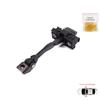 EDP1521 Front Door Stop Check Assy Limiter Strap for Seat Ibiza MK5 V 6F KJ1 Arona KJ 2017-On 6F0837179