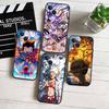 MH119 One Piece Luffy Case for Samsung A06 A35 A25 A24 A15 A05S A05 M55 M35 M15 A02 A12 A13 A10 A16 A20 A30 A22 A31 A32 A33 A42 A50