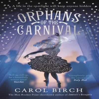 Órfãos do Carnaval por Carol Birch Livro de Bolso 9781782116561