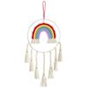 Restaurant Decoration Present Handwoven Tassels Ornament Art Crafts for Home Bar