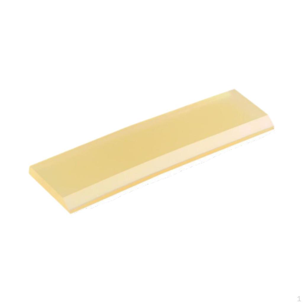 Rubber Squeegee Replacement Head Accessories Wear Resistant Parts Portable Window Tint Tool for