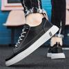 New Shoes for Men Outdoor Comfortable Lightweight Men's Casual Sports Shoes 2024 Fashion Thick Sole Leather Man Loafers Zapatos