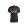 adidas Real Madrid drittes authentisches Trikot 20/21 Trikot GE0933