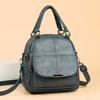 New Women's Handheld Shoulder Bag Backpack